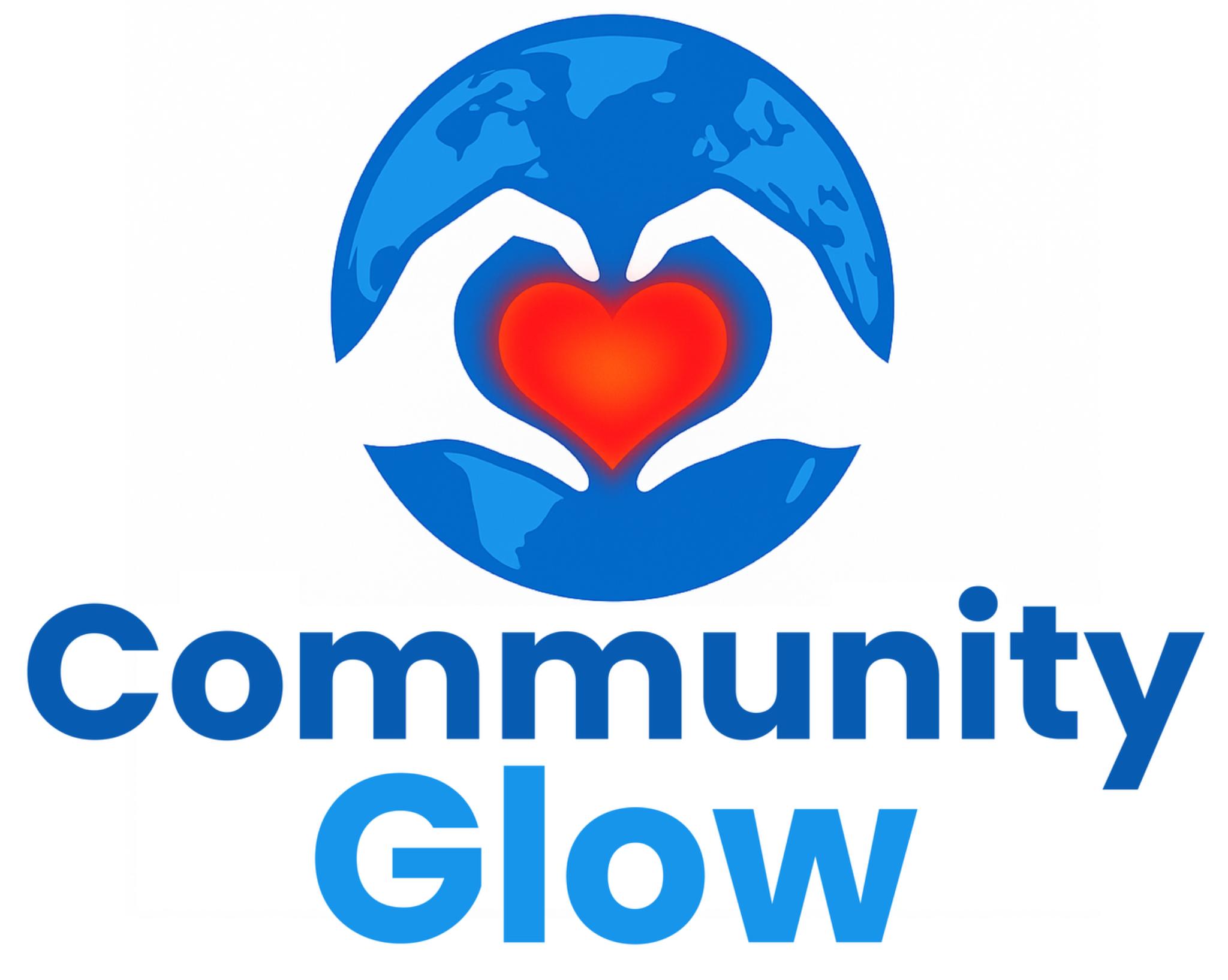 CommunityGlow Logo